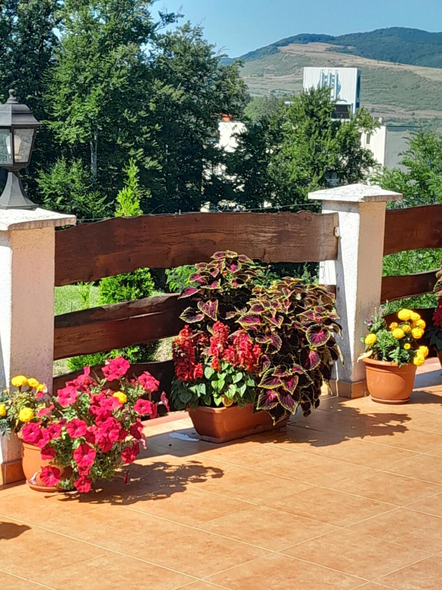Отель Casa Eldorado Совата Экстерьер фото